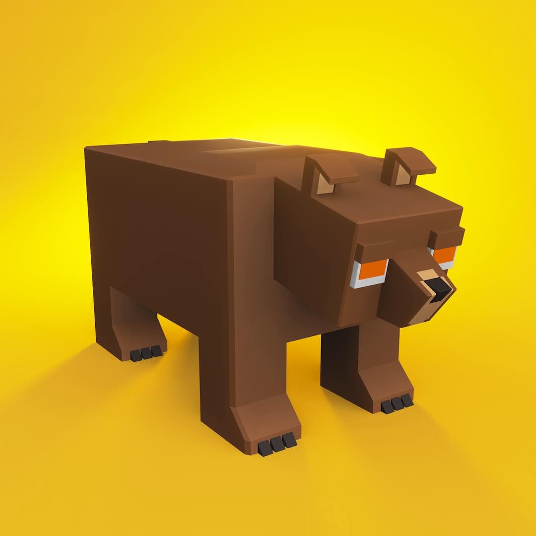 The Grizzly Bear main character, Autumn